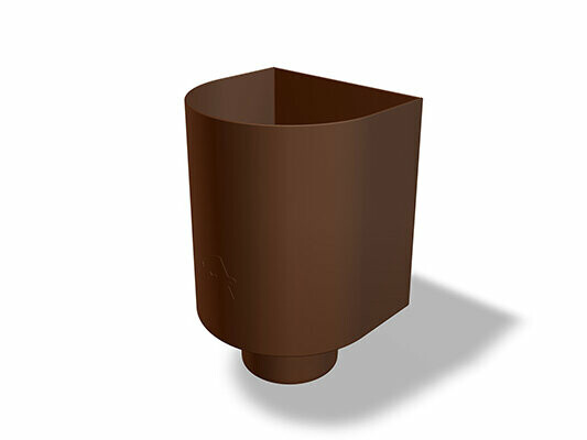 Cămin colector de apă PREFA rotund