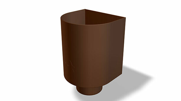 Cămin colector de apă PREFA rotund