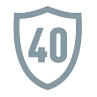 Garantat 40 de ani garanție pentru material