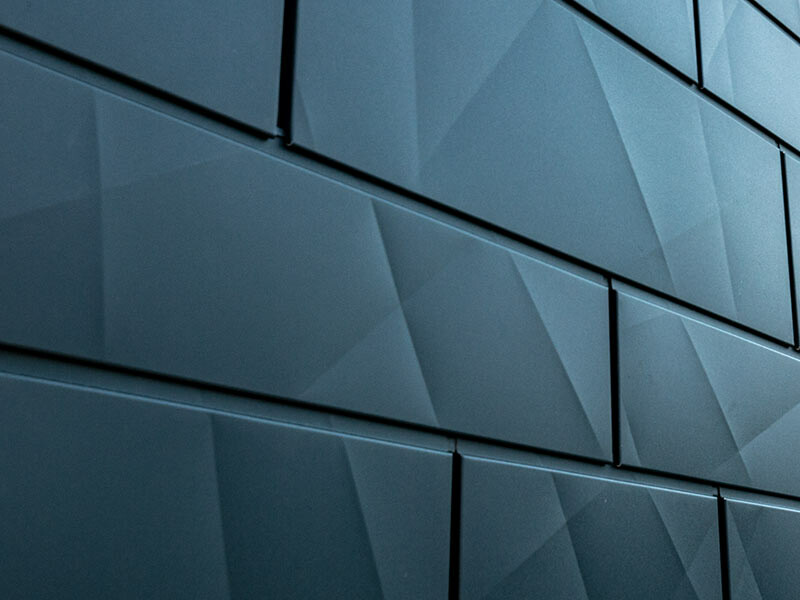 Borduri ale Siding.X în P.10 antracit